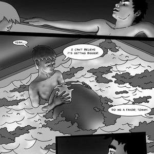 [Graphite] Bobbing For Tommy [Eng] – Gay Manga sex 9