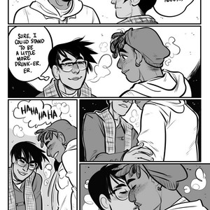 [Slipshine (Riptide)] Daily Grind [Eng] – Gay Manga sex 6