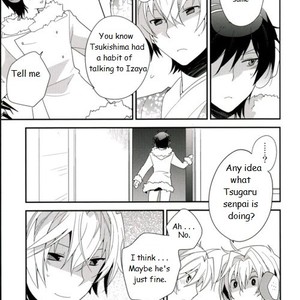[Ikebukuro Now (Norikuro)] End Station Eden – Durarara dj [Eng] – Gay Manga sex 7
