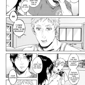 [KASAI Uka] Ryouomoi Nante Joudan ja Nai!! (update c.Extra) [Eng] – Gay Manga sex 8