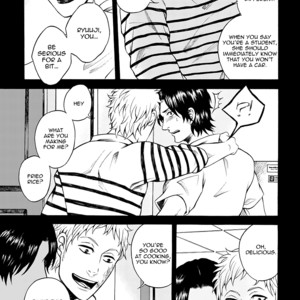 [KASAI Uka] Ryouomoi Nante Joudan ja Nai!! (update c.Extra) [Eng] – Gay Manga sex 15