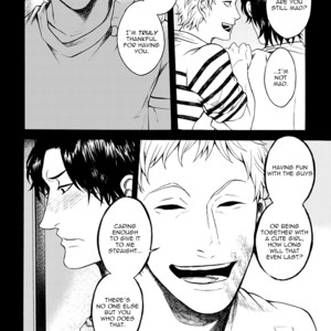 [KASAI Uka] Ryouomoi Nante Joudan ja Nai!! (update c.Extra) [Eng] – Gay Manga sex 16
