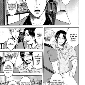 [KASAI Uka] Ryouomoi Nante Joudan ja Nai!! (update c.Extra) [Eng] – Gay Manga sex 19