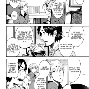 [KASAI Uka] Ryouomoi Nante Joudan ja Nai!! (update c.Extra) [Eng] – Gay Manga sex 20