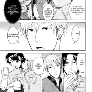 [KASAI Uka] Ryouomoi Nante Joudan ja Nai!! (update c.Extra) [Eng] – Gay Manga sex 21