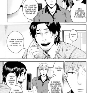 [KASAI Uka] Ryouomoi Nante Joudan ja Nai!! (update c.Extra) [Eng] – Gay Manga sex 23