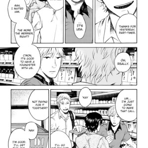 [KASAI Uka] Ryouomoi Nante Joudan ja Nai!! (update c.Extra) [Eng] – Gay Manga sex 27