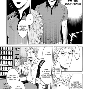 [KASAI Uka] Ryouomoi Nante Joudan ja Nai!! (update c.Extra) [Eng] – Gay Manga sex 31