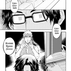 [KASAI Uka] Ryouomoi Nante Joudan ja Nai!! (update c.Extra) [Eng] – Gay Manga sex 71