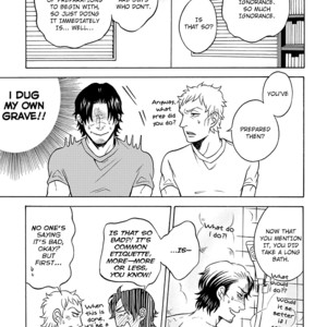 [KASAI Uka] Ryouomoi Nante Joudan ja Nai!! (update c.Extra) [Eng] – Gay Manga sex 116