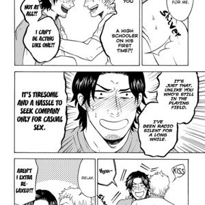 [KASAI Uka] Ryouomoi Nante Joudan ja Nai!! (update c.Extra) [Eng] – Gay Manga sex 117