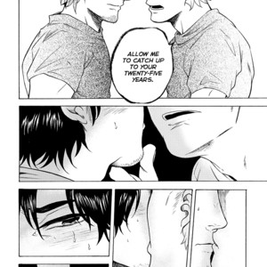 [KASAI Uka] Ryouomoi Nante Joudan ja Nai!! (update c.Extra) [Eng] – Gay Manga sex 119