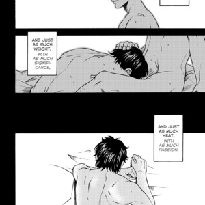 [KASAI Uka] Ryouomoi Nante Joudan ja Nai!! (update c.Extra) [Eng] – Gay Manga sex 125