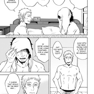 [KASAI Uka] Ryouomoi Nante Joudan ja Nai!! (update c.Extra) [Eng] – Gay Manga sex 128