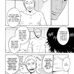 [KASAI Uka] Ryouomoi Nante Joudan ja Nai!! (update c.Extra) [Eng] – Gay Manga sex 129