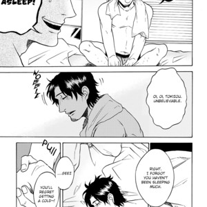 [KASAI Uka] Ryouomoi Nante Joudan ja Nai!! (update c.Extra) [Eng] – Gay Manga sex 130