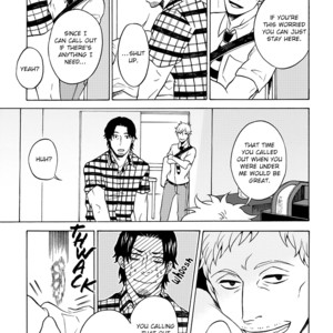 [KASAI Uka] Ryouomoi Nante Joudan ja Nai!! (update c.Extra) [Eng] – Gay Manga sex 134