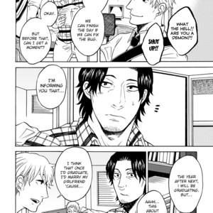 [KASAI Uka] Ryouomoi Nante Joudan ja Nai!! (update c.Extra) [Eng] – Gay Manga sex 135