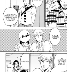 [KASAI Uka] Ryouomoi Nante Joudan ja Nai!! (update c.Extra) [Eng] – Gay Manga sex 136