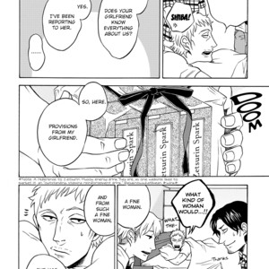 [KASAI Uka] Ryouomoi Nante Joudan ja Nai!! (update c.Extra) [Eng] – Gay Manga sex 137