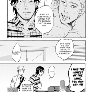 [KASAI Uka] Ryouomoi Nante Joudan ja Nai!! (update c.Extra) [Eng] – Gay Manga sex 140