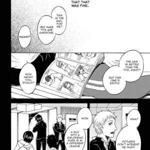 [KASAI Uka] Ryouomoi Nante Joudan ja Nai!! (update c.Extra) [Eng] – Gay Manga sex 141