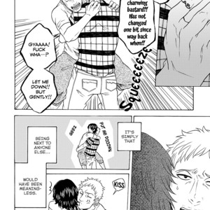 [KASAI Uka] Ryouomoi Nante Joudan ja Nai!! (update c.Extra) [Eng] – Gay Manga sex 147