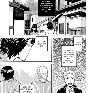 [KASAI Uka] Ryouomoi Nante Joudan ja Nai!! (update c.Extra) [Eng] – Gay Manga sex 149