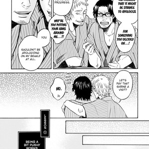 [KASAI Uka] Ryouomoi Nante Joudan ja Nai!! (update c.Extra) [Eng] – Gay Manga sex 153