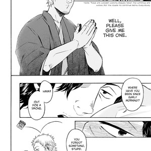 [KASAI Uka] Ryouomoi Nante Joudan ja Nai!! (update c.Extra) [Eng] – Gay Manga sex 160