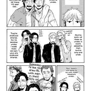 [KASAI Uka] Ryouomoi Nante Joudan ja Nai!! (update c.Extra) [Eng] – Gay Manga sex 161