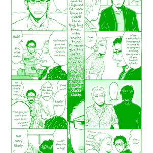 [KASAI Uka] Ryouomoi Nante Joudan ja Nai!! (update c.Extra) [Eng] – Gay Manga sex 165