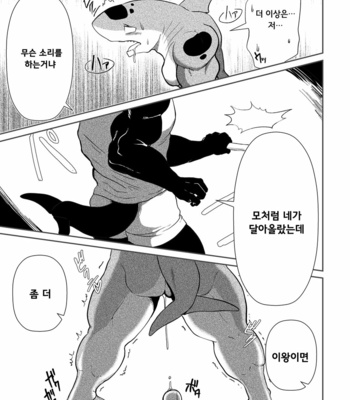 [Sea-Son (Kata)] Tennis Ball ni Goyoujin [kr] – Gay Manga sex 15