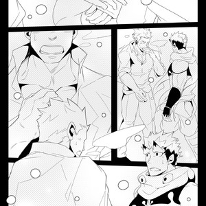 [crowxxxxxxxxxx] A Winter of My Masters and Mine! [JP] – Gay Manga sex 15