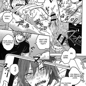 [Yumeyume (Hakata)] Ashitemasu Suki ni Shiteyo – Boku no Hero Academia dj [Eng] – Gay Manga sex 6