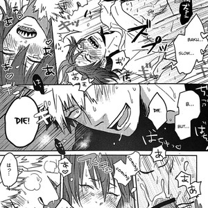 [Yumeyume (Hakata)] Ashitemasu Suki ni Shiteyo – Boku no Hero Academia dj [Eng] – Gay Manga sex 10
