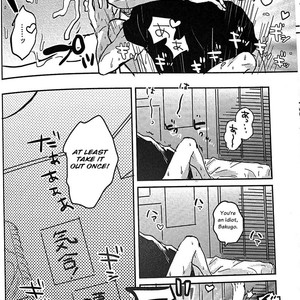 [Yumeyume (Hakata)] Ashitemasu Suki ni Shiteyo – Boku no Hero Academia dj [Eng] – Gay Manga sex 11