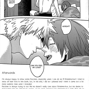 [Yumeyume (Hakata)] Ashitemasu Suki ni Shiteyo – Boku no Hero Academia dj [Eng] – Gay Manga sex 13