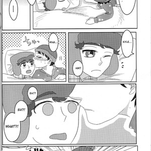[Oh!! Meromero Darling (yolldan)] Hatsu Date wa Mata Kondo – South Park dj [Eng] – Gay Manga sex 3