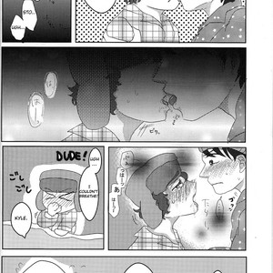 [Oh!! Meromero Darling (yolldan)] Hatsu Date wa Mata Kondo – South Park dj [Eng] – Gay Manga sex 5