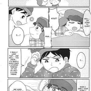 [Oh!! Meromero Darling (yolldan)] Hatsu Date wa Mata Kondo – South Park dj [Eng] – Gay Manga sex 6