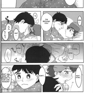 [Oh!! Meromero Darling (yolldan)] Hatsu Date wa Mata Kondo – South Park dj [Eng] – Gay Manga sex 7