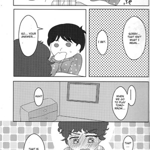 [Oh!! Meromero Darling (yolldan)] Hatsu Date wa Mata Kondo – South Park dj [Eng] – Gay Manga sex 8