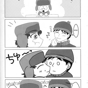 [Oh!! Meromero Darling (yolldan)] Hatsu Date wa Mata Kondo – South Park dj [Eng] – Gay Manga sex 13