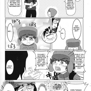 [Oh!! Meromero Darling (yolldan)] Hatsu Date wa Mata Kondo – South Park dj [Eng] – Gay Manga sex 15
