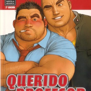 Gay Manga - [Jiraiya] Querido profesor [Esp] – Gay Manga