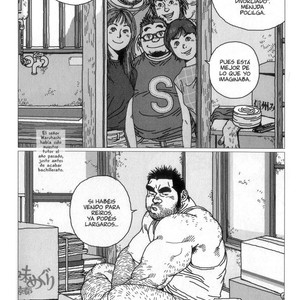 [Jiraiya] Querido profesor [Esp] – Gay Manga sex 21