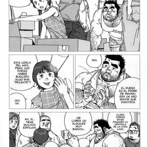 [Jiraiya] Querido profesor [Esp] – Gay Manga sex 23