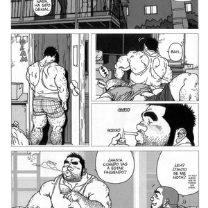 [Jiraiya] Querido profesor [Esp] – Gay Manga sex 26