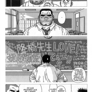 [Jiraiya] Querido profesor [Esp] – Gay Manga sex 27